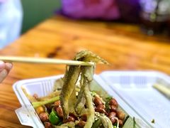 -陈添記·祖傳爽鱼皮·西关老字号(广州首店)