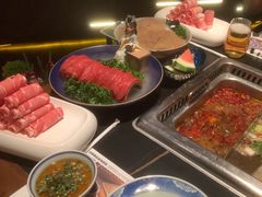 -大隐·成都火锅Bistro(合生麒麟新天地店)