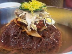 -松涛园朝鲜·海鲜·料理店(鸭绿江断桥店)