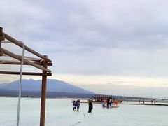 -盐湖景区