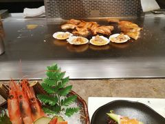 -大渔铁板烧(花园道店)