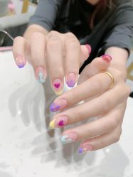 -H12 STAR日式美甲美睫专门店