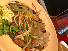 -锅当当铁锅炖烀饼王(长泰广场店)
