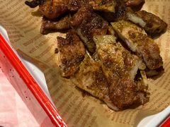 -在老街·淮安大排档·甜麻干煸龙虾·烧烤(河下古镇店)