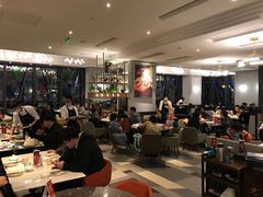 大堂-港丽餐厅(高德置地店)