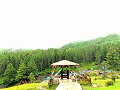 -硗碛藏寨·神木垒景区