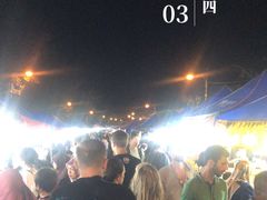 -瓜镇夜市