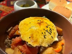 -格鲁·秀色Georgia’s Feast