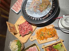 -正宗齐齐哈尔烤肉·齐牛哥鲜切炭火烤肉(杭州总店)