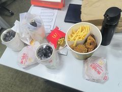 -麦当劳(塔园路店)