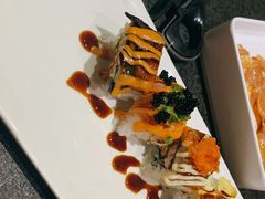 寿司拼盘-神户赤童日式烤肉伙伴(东直门店)