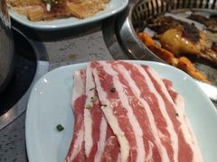 -金滏山烤肉·海鲜·火锅自助餐厅(襄阳万达店)