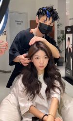 -3AM HAIR SALON烫发染发接发