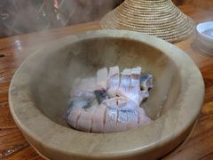 -滇香肴·云南菜蒸汽石锅鱼(云南北路店)