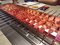 -丰茂烤串(钦州北路店)