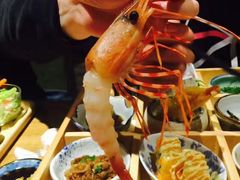 牡丹虾-阿吾罗日本料理(K11艺术中心店)