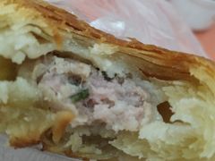鲜肉饼-草庐酒家