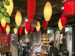 大堂-北平盛世·新京菜·北京烤鸭(劲松·双井店)