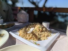-美人鱼悬崖海景餐厅(鹿嘴山庄店)