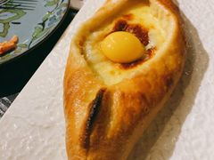 -格鲁·秀色Georgia’s Feast