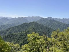 -终南山南五台景区