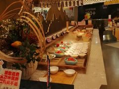 -山焱·炭火自助烤肉(周浦万达店)