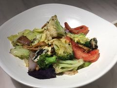 黑松露椰子油炒杂菜-闻见中国海南菜(K11店)