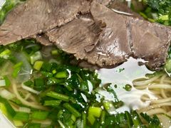 -陇上全荟兰州传统牛肉面(延吉路店)