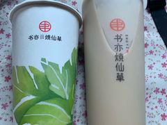 -书亦烧仙草(汇智中心概念店)