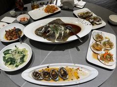 -神洲四海大酒楼(王府井澳门中心店)