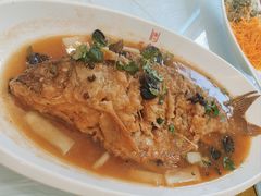 鲤鱼焙面-黄家老店(晋安路店)
