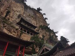 -藏山旅游风景区