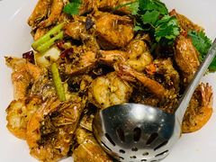 香辣虾-石头咕(葵蓬店)