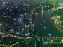 -广州塔晖粤轩中餐厅