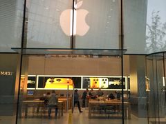 -Apple零售店(华贸购物中心店)