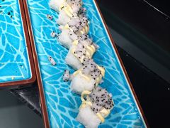 -青岛海泉湾皇冠假日度假酒店-天海日餐厅