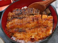 名古屋风味鳗鱼饭-昇鳗鱼家(浦东店)