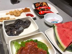 -海底捞火锅(吴中路店)