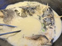 -陈大锅·岳阳鱼馆·地道岳阳菜(美食街店)