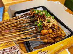 -木屋烧烤(西南角店)