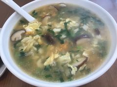 蔬菜海胆疙瘩汤-海胆小馆(东北水饺·春柳店)