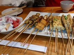 -木屋烧烤(西南角店)