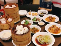虾饺-富力万达嘉华酒店-品珍中餐厅(水果湖店)