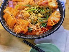 麻辣烫-四川老牛麻辣烫(北门桥店)