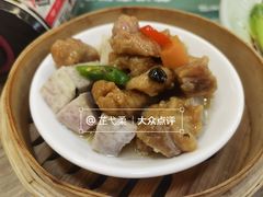 豉汁蒸排骨-茶港·点心·啫啫煲(范湖万达广场店)
