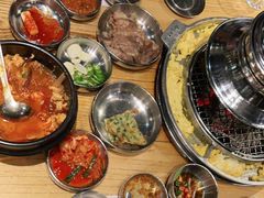 -姜虎东白丁烤肉(银泰中心in99店)