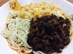 -花市豌杂面(民生路店)