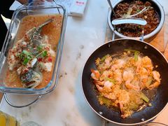 招牌柠檬鱼-佬肥猫(国华广场店)