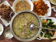 -明海妈妈菜(大连外国语学院店)