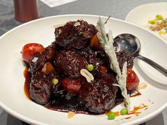 招牌红烧牛小排-江南雅厨(李公堤店)